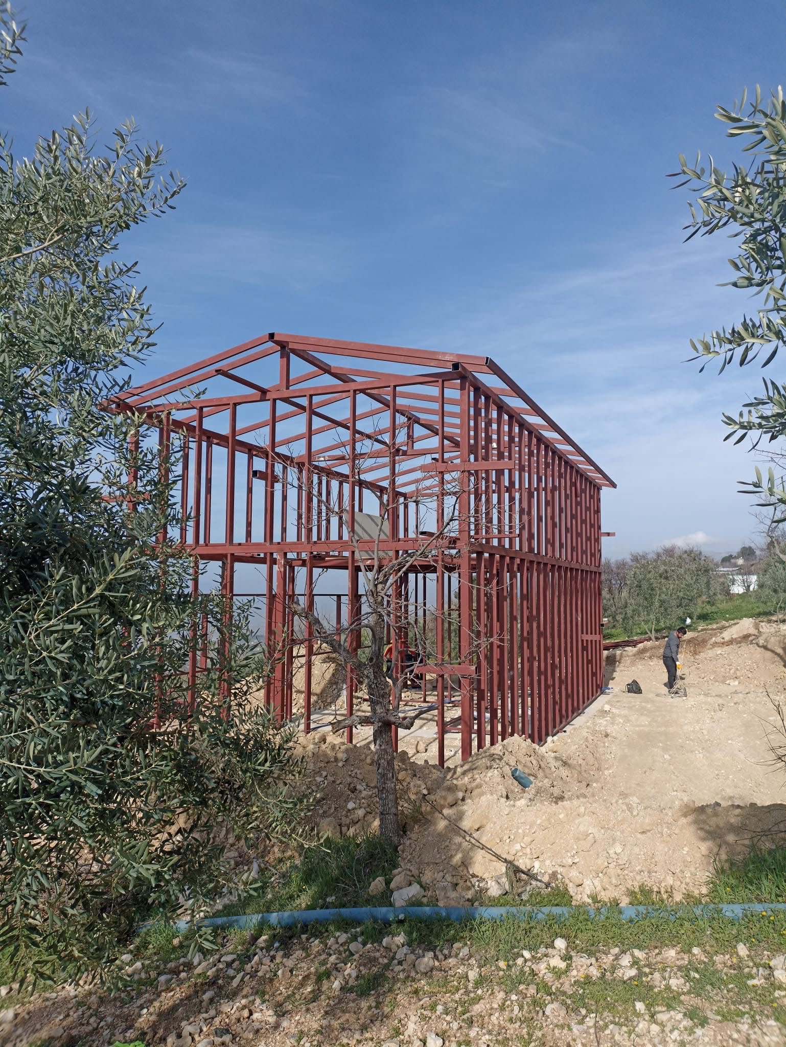 Demir doğrama kapı pencere imalatı Kahramanmaraş